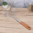 thumbnail image 6 of Yuangui 16cm Stainless Steel Skimmer Spider Strainer Ladle for Cooking and Frying Kitchen Utensil, 6 of 10