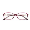 thumbnail image 1 of Gafas de lectura para mujer, gafas de lectura con bloqueo de luz azul, gafas de lectura de moda, experiencia incomparable, 1 of 8