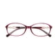 thumbnail image 3 of Gafas de lectura con bloqueo de luz azul, gafas de lectura modernas con bloqueo de luz azul para mujer, gafas de lectura para mujer, diseño revolucionario, 3 of 14