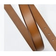 thumbnail image 4 of Leather Belts for Women Skinny Thin Waist Belts for Jeans Pants Dresses, Width: 1.1", 4 of 4
