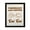 Unframed, variant on Designs ByLITA Croissant and Coffee: Oui Oui, 5 x 7 Wall Print (Unframed) | French Quotes Room Decoration