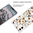 thumbnail image 5 of Halloween Funny Pumpkin Case Compatible with iPhone 11,Unique Art Design TPU Bumper Cover Case, 5 of 7