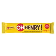 Barres OH HENRY format collation