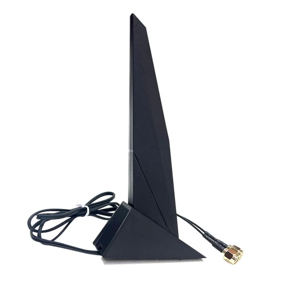 Antena móvil Wi-Fi XLQJVPO SAMXI SMA WiFi 2T2R de doble banda