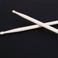 thumbnail image 5 of Raindrops Sturdy Drumsticks Maple 5A for Performance and Practice 3 Pairs 16.1x0.56x0.56in, 5 of 8