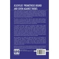 thumbnail image 2 of schylus' Prometheus Bound And Seven Against Thebes: Literally Translated, With Critical And Illustrative Notes, By Theodore Alois Buckley, B.A. With An Introduction By Edward Brooks, Jr., 2 of 2