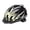 Gold, variant on Mountain Bike Helmet, Lightweight Bicycle Helmet with Visor, One Piece Molding Mountain Bike and Road Bike Helmet for Men and Women