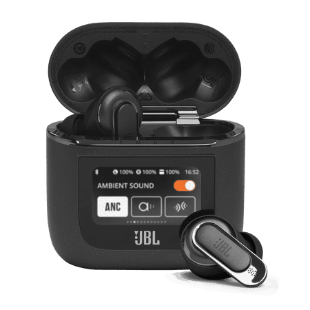 JBL Tour Pro 2 True Wireless Noise Cancelling Earbuds (Sold Without Manufacturer Warranty)