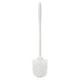 thumbnail image 2 of Toilet Bowl Brush, 10" Handle, White | Bundle of 10 Each, 2 of 3