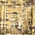 thumbnail image 1 of Ahgly Company Indoor Square Oriental Brown Industrial Area Rugs, 4' Square, 1 of 4