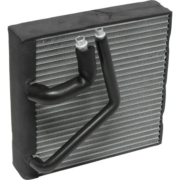 New UAC EV 939727PFXC A/C Evaporator Core -- Evaporator Plate Fin