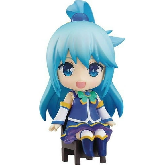 Good Smile Company - Kono Subarashii Sekai - Aqua Nendoroid Swacchao Action Figure, Good Smile, Gifts