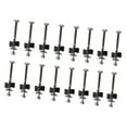thumbnail image 4 of 16 Tornillos Para Trampolín, Accesorios Profesionales De Fijación Segura., 4 of 8