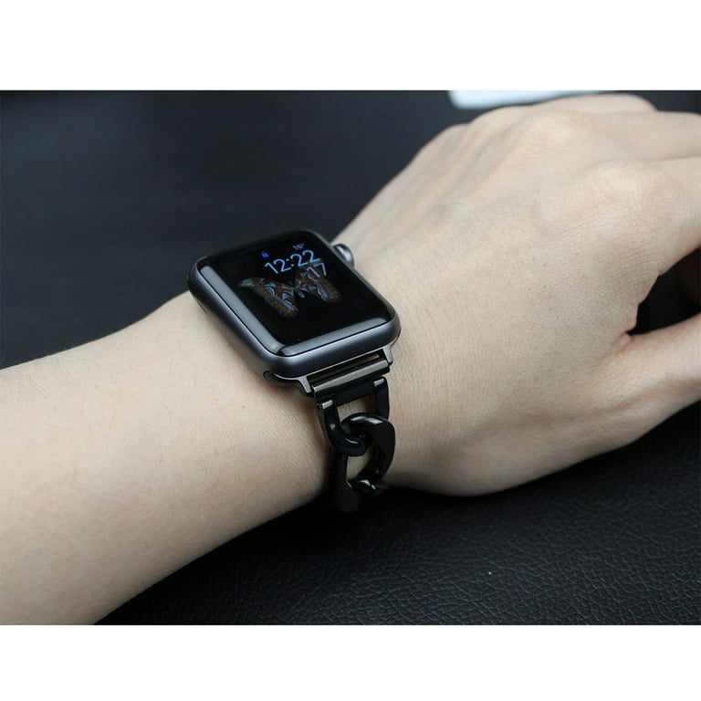 Watchband Connector Adapter For Apple Watch band strap iwatch