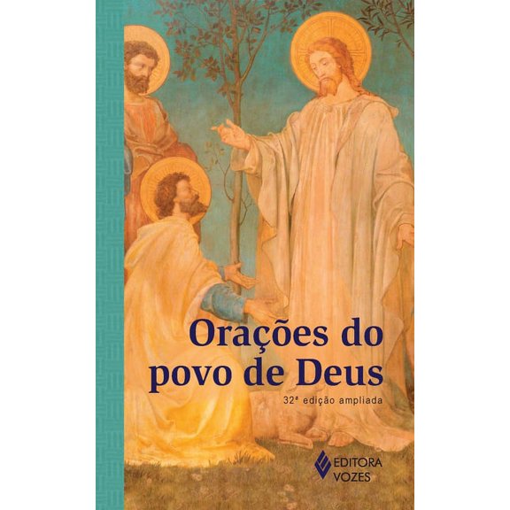 Orações do Povo de Deus (Paperback)