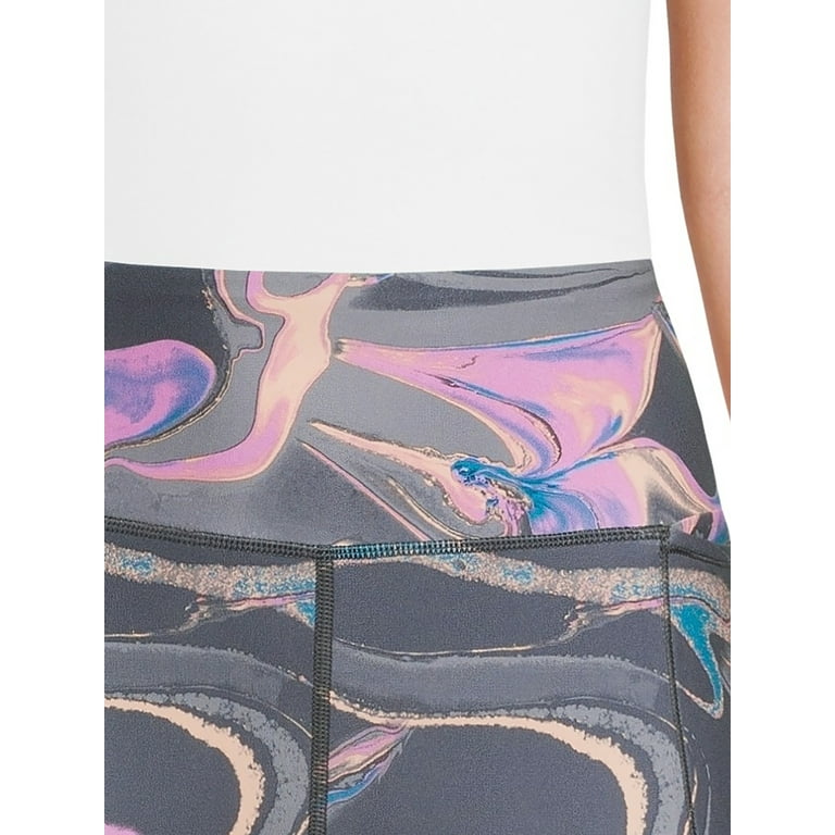 Walmart avia shop leggings with pockets