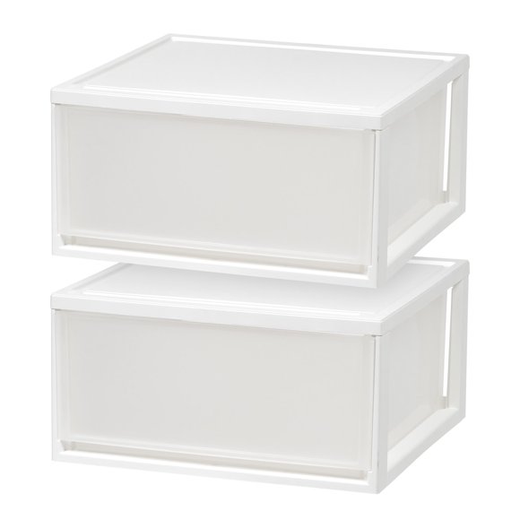 Large Plastic Drawers