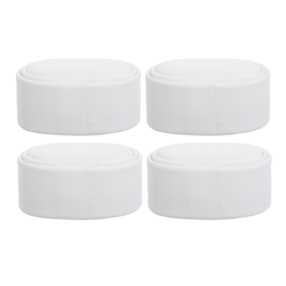LITINKIMI PU Watch Pillow Soft Sponge Display for and Bracelets, 4 Pieces Set