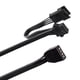 thumbnail image 4 of JShteea Cable extensión conector RGB para placa base Giga/Microstar/A-Sus (12 V 4 pines), 4 of 8