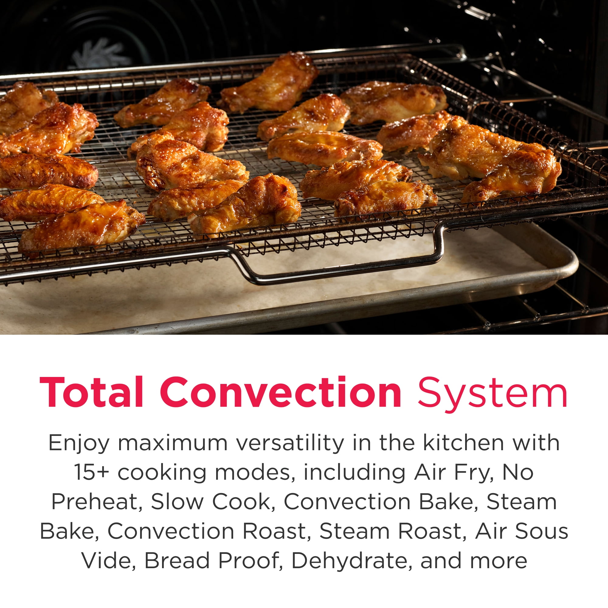 Frigidaire Gallery GCFI3060BF 30" Induction Range, 15+ Ways To Cook, Stainless Steel
