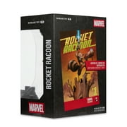 Rocket Racoon 1:6th Scale Collectible with Scene (Marvel: Rocket Racoon: A Chasing Tale #1) - McFarlane Toys