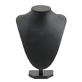 thumbnail image 3 of Women Girls Black Necklace Display Stand , 25x18cm, 3 of 8