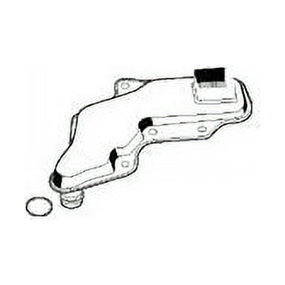 Automatic Transmission Filter Kit - Compatible with 1996 - 2004 Nissan Pathfinder 1997 1998 1999 2000 2001 2002 2003