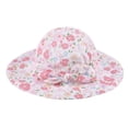 thumbnail image 6 of Tosmy Girls Hat Foldable Boys Fishing Mesh Kids Beach Sun Kids Hat Summer Hat Sunscreen Bucket Kids Hats Caps Funny One Size, 6 of 9