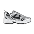 thumbnail image 2 of TENIS PANAM MUJER 0109221209 TEXTIL PLATA, 2 of 4