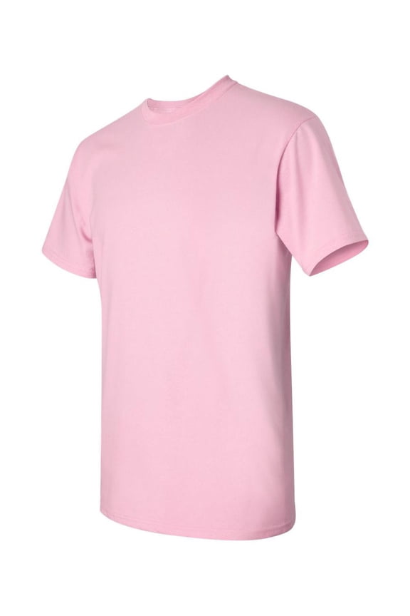 - Heavy Cotton T-Shirt - 5000 - Light Pink - Size: 3XL