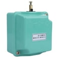thumbnail image 4 of Interruptor de tambor de marcha atrás QS-15 de 380 V y 15 A, interruptor de marcha atrás con motor de retroceso, 4 of 9