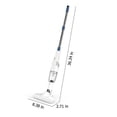 thumbnail image 3 of Cordless Vacuum Cleaner Cordless Stick Vacuum, Vacuum Cleaner With 30 Mins Long Runtime, Lightweight Cordless Vacuum Cleaner For Carpet And Hardwood F, 3 of 5