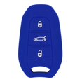 thumbnail image 3 of Soporte de silicona para cubierta de llave azul para Remote Key Case Shell DYNWAVEMX Smart Remote Key Case Shell, 3 of 8