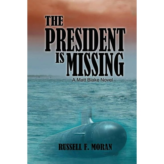 Matt Blake: The President is Missing (Paperback)