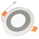 thumbnail image 1 of 12 LED Accessories Recessed Downlights 24V LED RV RV Cabinet Light for Camper RV Boat Motorhome Sunnimix Luces interiores para vehículos recreativos, 1 of 7