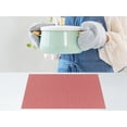 thumbnail image 5 of Unique Bargains Placemats 8 Pack Placemats for Kitchen Dining Table Decor Red, 5 of 7