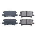 thumbnail image 2 of Power Stop Rear Z16 Evolution Ceramic Brake Pads 16-996 Fits 2006 Toyota Highlander, 2 of 4