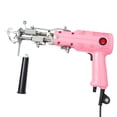 thumbnail image 3 of Máquina de tejer eléctrica BLESIY Máquina de hacer mechones Rosado, 3 of 8