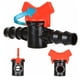 thumbnail image 4 of Innovación en jardinería sin esfuerzo: componentes de riego por goteo, válvulas de bola de PVC para una gestión fiable del agua, conectores de manguera que prometen un funcionamiento fluido, 4 of 5