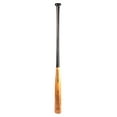 thumbnail image 3 of EASTON MLF6 FUNGO Wood Bat, Maple, 34", Black/Honey, 3 of 3