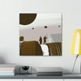 thumbnail image 3 of Hay Bale Dreamscape Scene - Canvas, 3 of 10