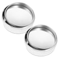 thumbnail image 1 of 1 Pair Blind Spot Mirror For Car Suction Cup Blind Spot Mirror Adjustable Car Mirror, 1 of 9