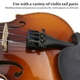 thumbnail image 3 of 4 Afinadores Finos Cordal De Violín, Multifuncional Mejorar La Del Sonido Ajuste Preciso Cordal De Violín Práctico Durable Para Violín, 3 of 7