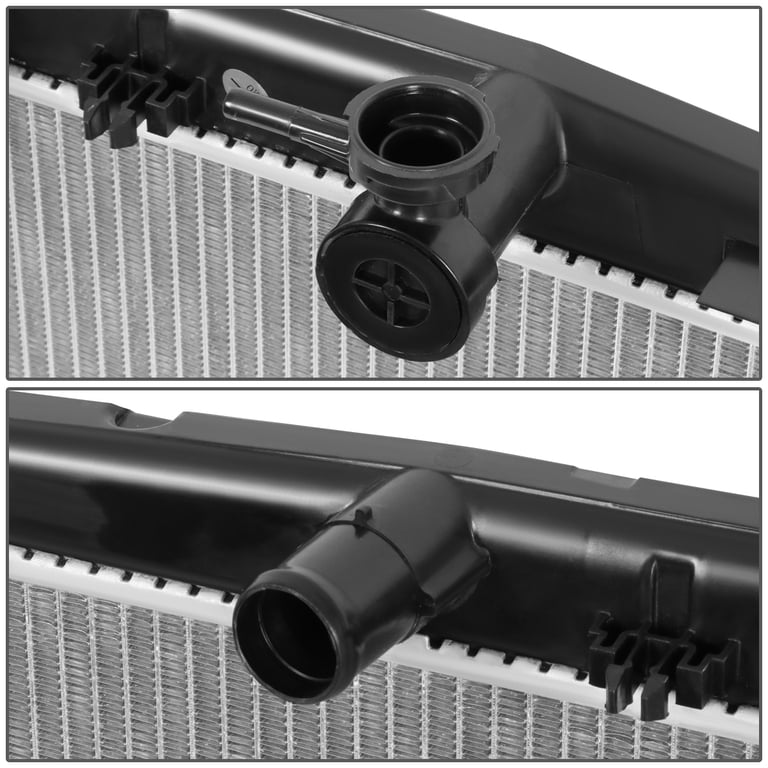 2015 Toyota Highlander Brazed Aluinu Radiator Cooling Syste; OE: 16400-0p420 - Brazed Radiator, Toyota Radiator