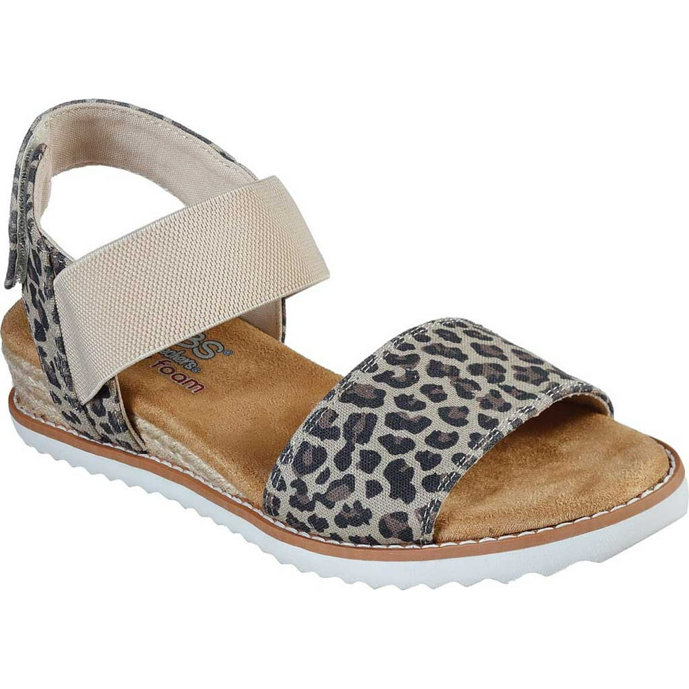 Skechers Women s Skechers BOBS  Desert Kiss Tiger s Eye 