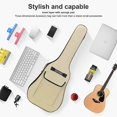 thumbnail image 5 of 41 Inch Electric Guitar Gig Bag for Storage, Travel, Gift, 5 of 5