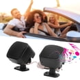 thumbnail image 4 of Loudspeaker, 500W Super Power Speaker High Performance 2Pcs Universal with 4Pcs Mounting Screws for All Car Audio Systems, 4 of 8