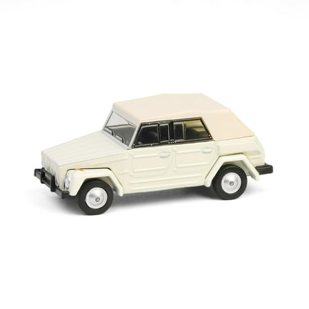 1/64 1973 Volkswagen Type 181 “The Thing” Beige Club Vee-Dub Series 20 36110-C