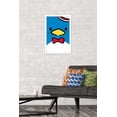 thumbnail image 2 of Hello Kitty and Friends - Tuxedo Sam Close-Up Wall Poster, 14.725" x 22.375" Framed, 2 of 5