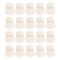 thumbnail image 1 of 20 almohadillas para el sudor de axilas, reutilizables, resistentes al sudor, desodorantes, cómodas, para ropa de mujer y hombre., 1 of 8